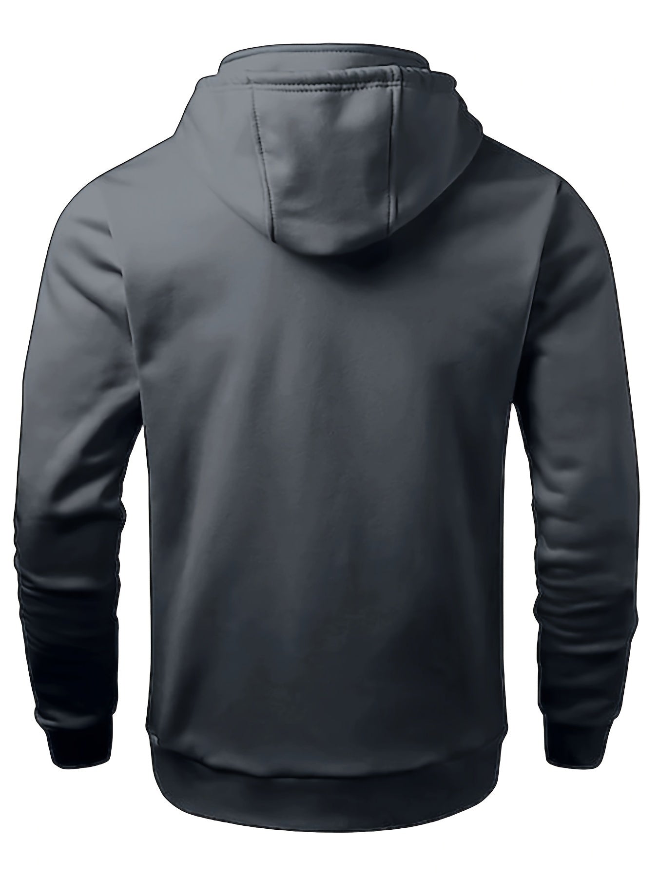 Longsleeve Hoodie met Zak – Comfortabel, Stijlvol & Veelzijdig voor Elke Dag