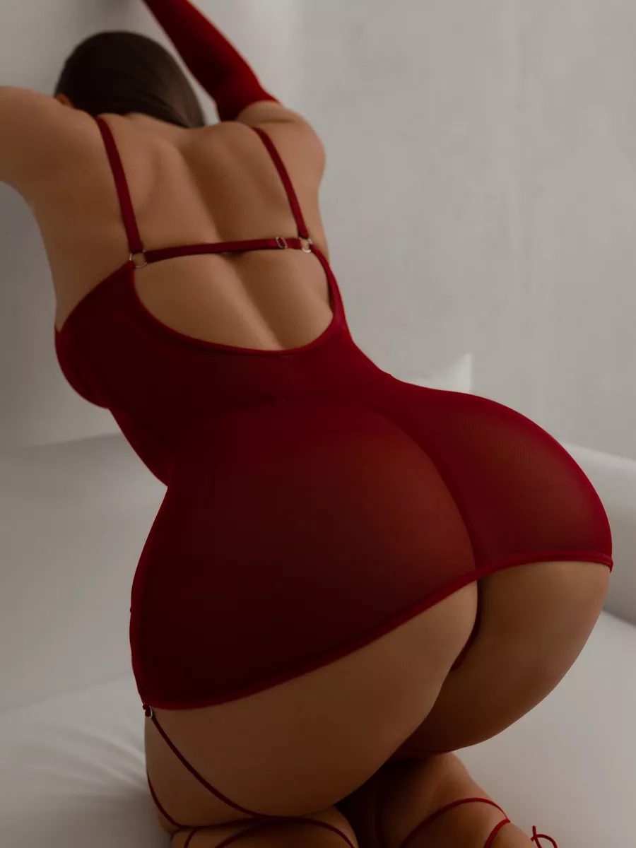 Anika Mini Jurk
