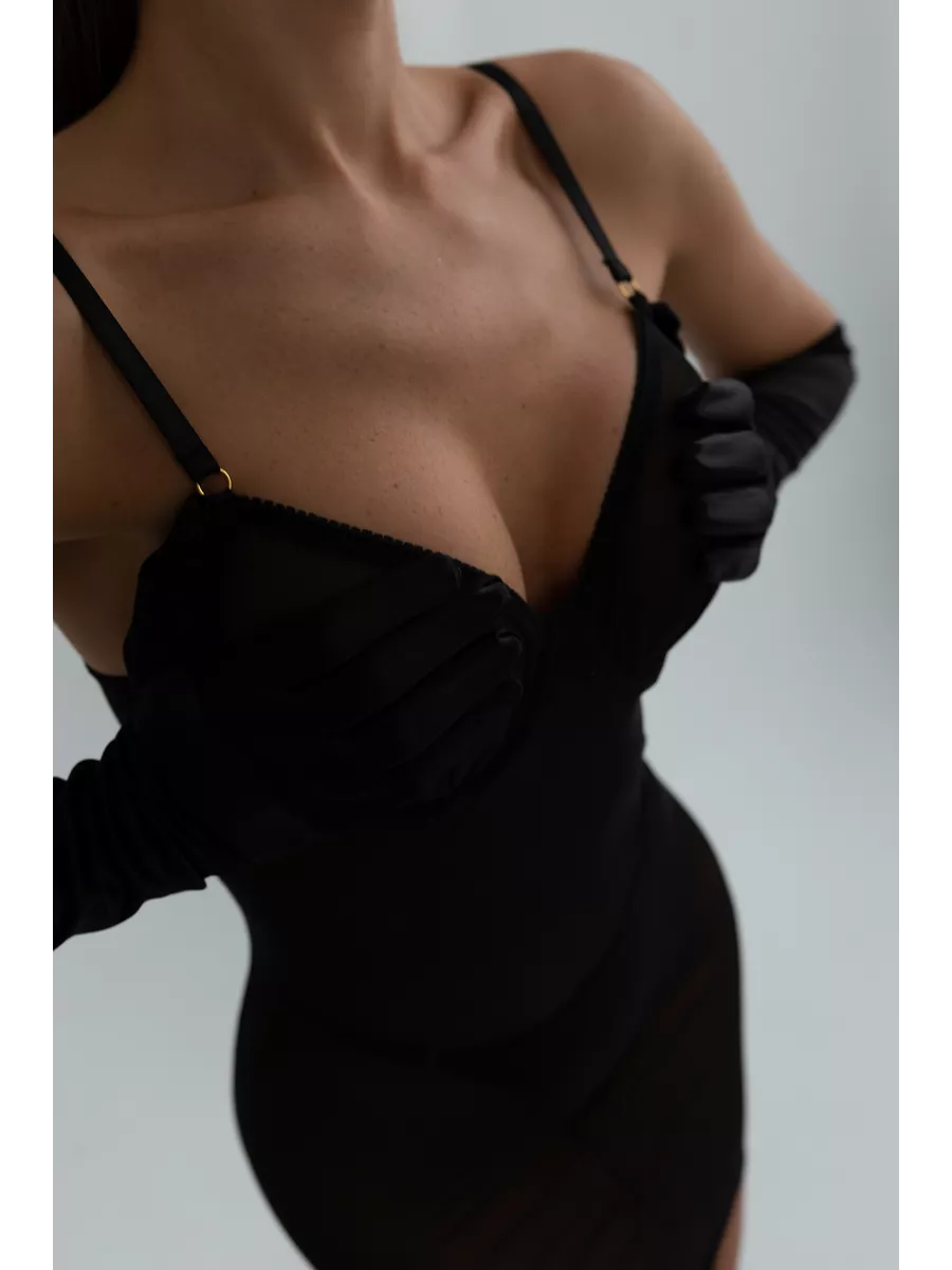 Stretchy Allure Dress