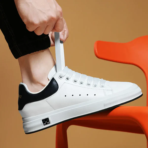 Onzichtbare Verhoogde Schoenen voor Heren – Comfortabele Liftsneakers