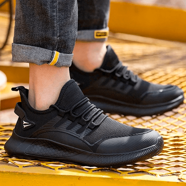 Functionele Lichte Veiligheidsschoenen – Bescherming, Comfort en Prestaties in Één