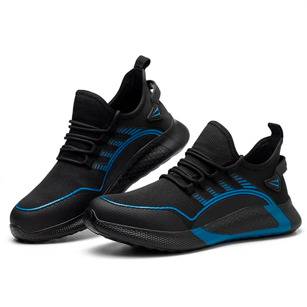 Functionele Lichte Veiligheidsschoenen – Bescherming, Comfort en Prestaties in Één