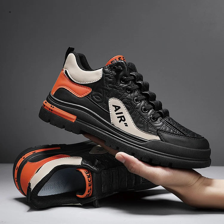Heren Slip-On Orthopedische Driving Shoes – Comfort, Ondersteuning & Elegant Design