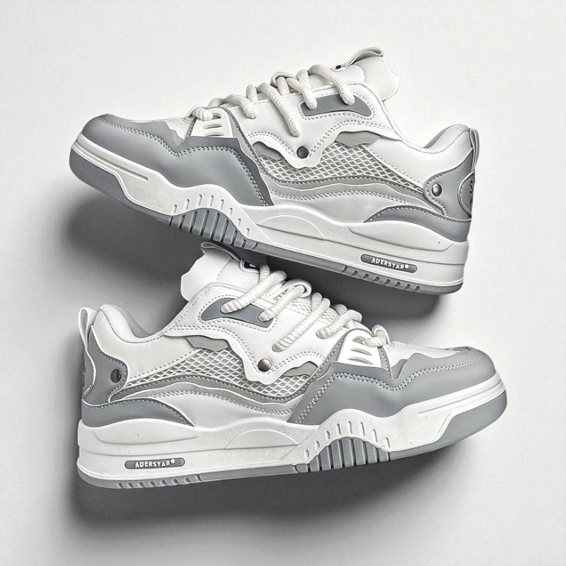 Stevige Chunky Schoenen – Robuust, Stijlvol & Comfortabel