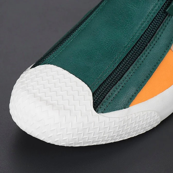 Leren Sneakers – Stijlvol, Duurzaam & Comfortabel voor Elke Dag