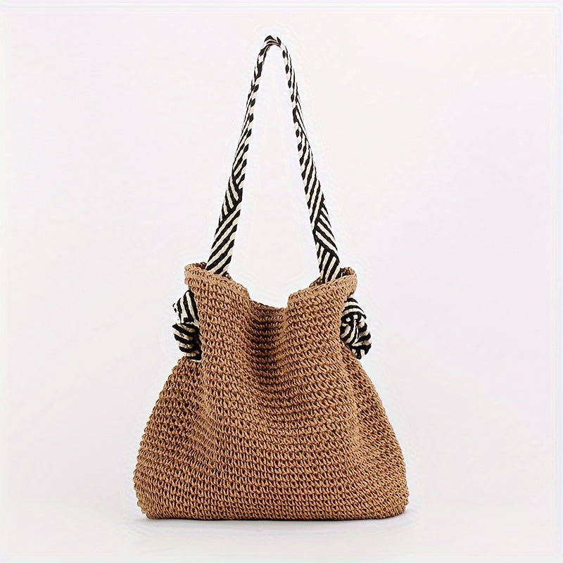 Boho Carryall – Ruime & Stijlvolle Bohemian Tas voor Elke Gelegenheid