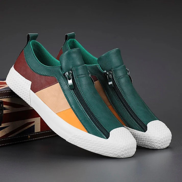 Leren Sneakers – Stijlvol, Duurzaam & Comfortabel voor Elke Dag