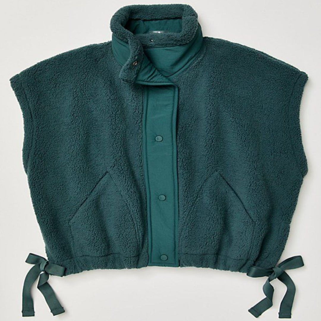 Warme Gezellige Fleece Vest Dames & Heren – Comfortabel, Stijlvol en Casual