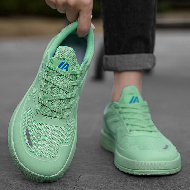 Atletiek – Gezonde & Antislip Schoenen | Brede Teendoos & Zero Drop Sneakers voor Natuurlijk Comfort