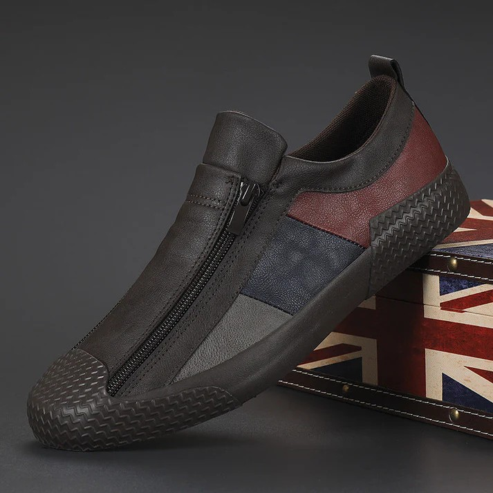 Leren Sneakers – Stijlvol, Duurzaam & Comfortabel voor Elke Dag
