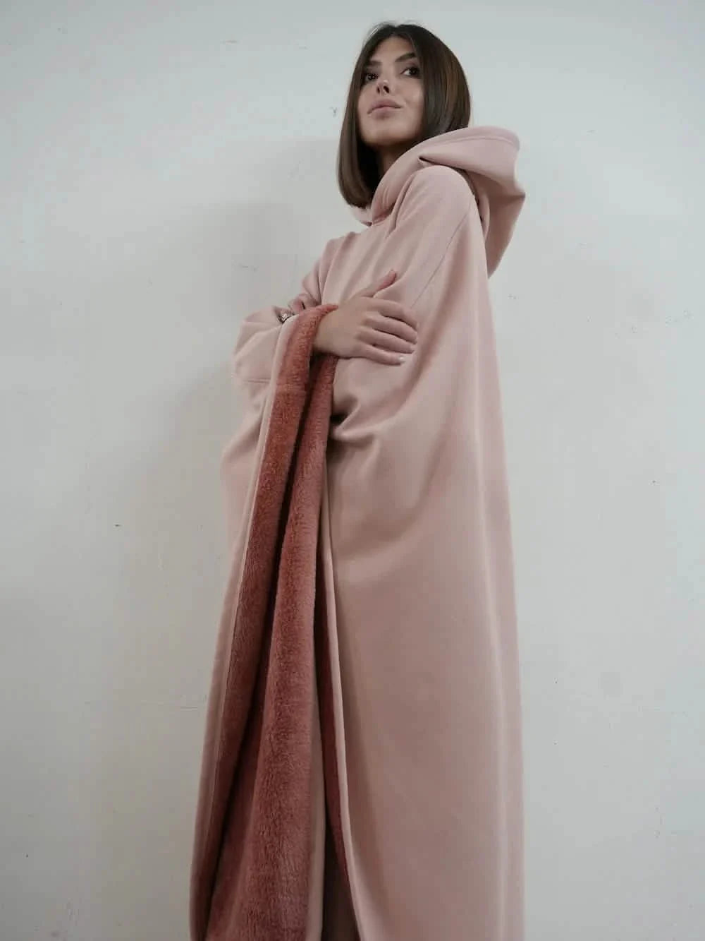 De SnugCloak Hoodie Deken – Ultiem Comfort, Warm, Oversized & Zacht