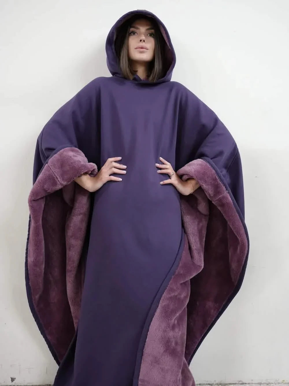Hoodie Deken – Ultiem Comfort & Warmte voor Thuis