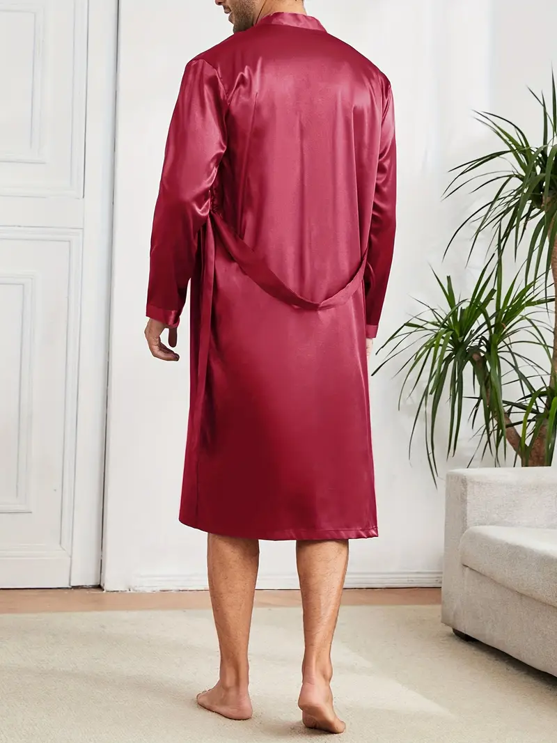 Heren Casual Pyjamaset – Comfortabele & Eenvoudige Loungewear voor Thuis