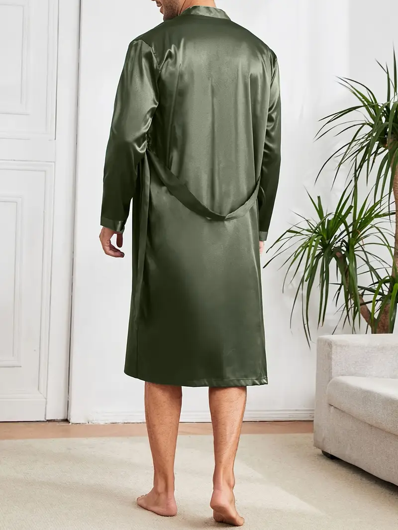 Heren Casual Pyjamaset – Comfortabele & Eenvoudige Loungewear voor Thuis