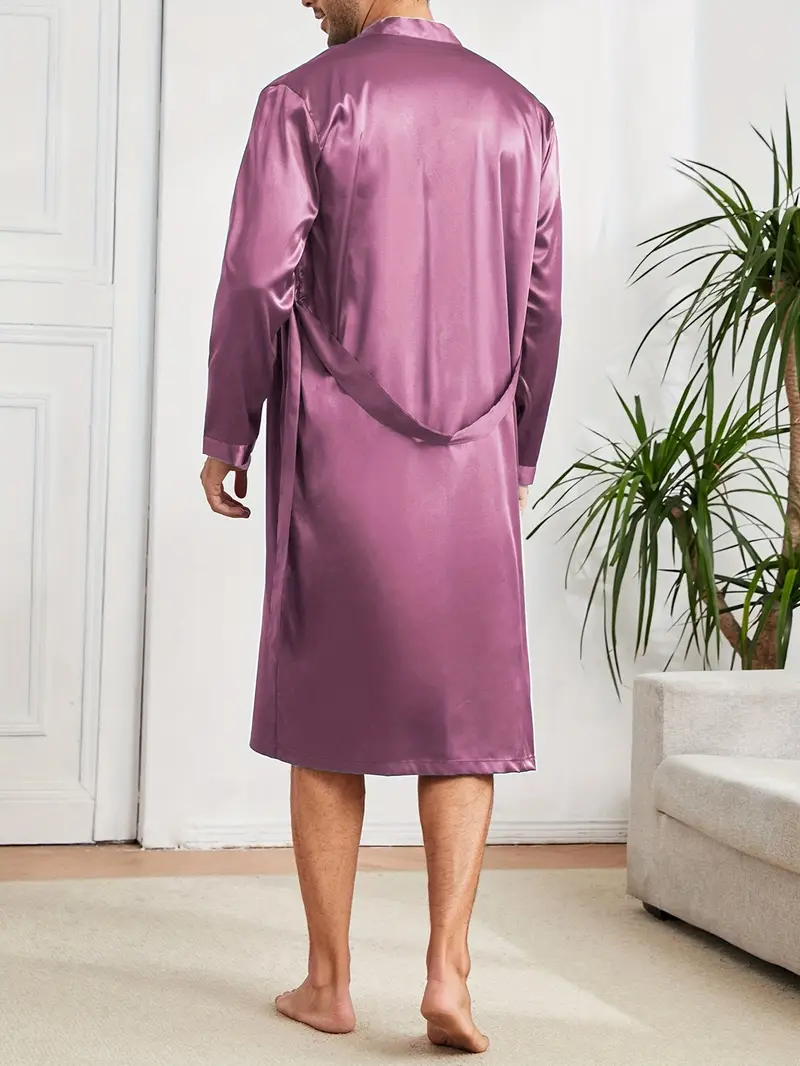 Heren Casual Pyjamaset – Comfortabele & Eenvoudige Loungewear voor Thuis