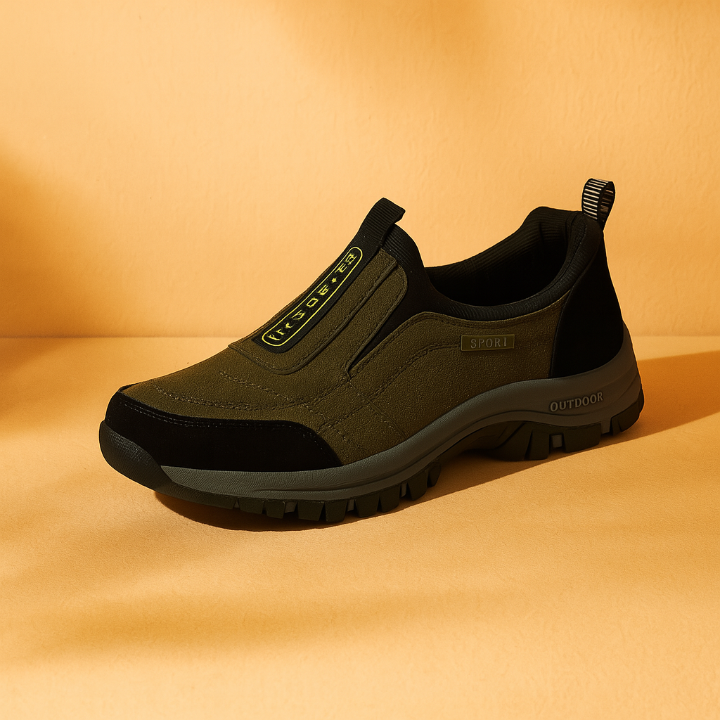 De Hele Dag Comfort met Orthopedische Schoenen – Ondersteuning en Stijl voor Elke Stap