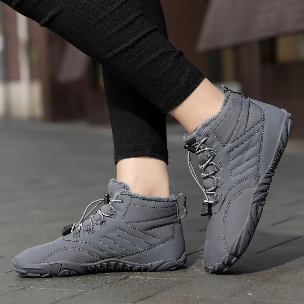 Brede Winter Schoenen – Comfortabele en Warme Schoenen voor Brede Voeten