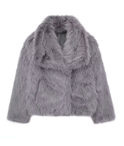 Bontjas – Luxe, Warm & Tijdloos Elegant