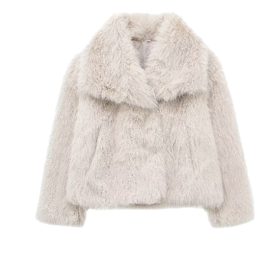 Bontjas – Luxe, Warm & Tijdloos Elegant