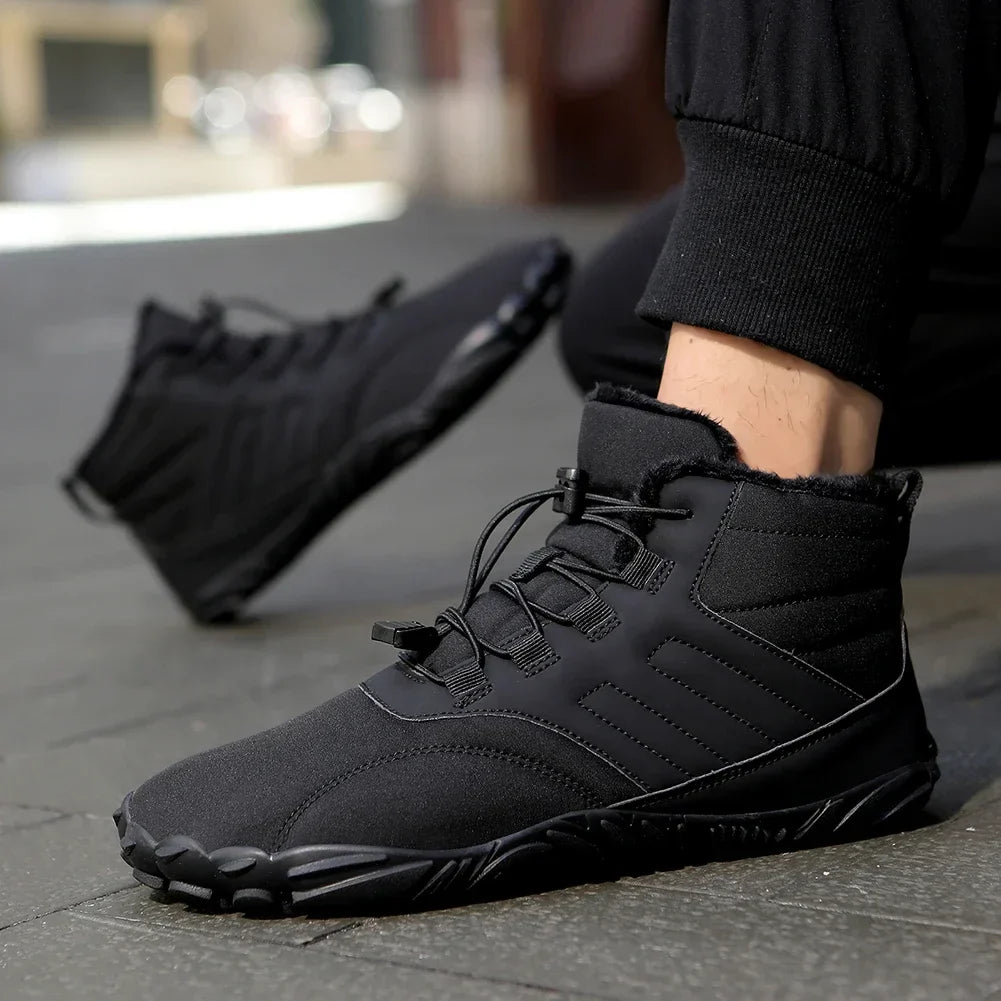 Brede Winter Schoenen – Comfortabele en Warme Schoenen voor Brede Voeten