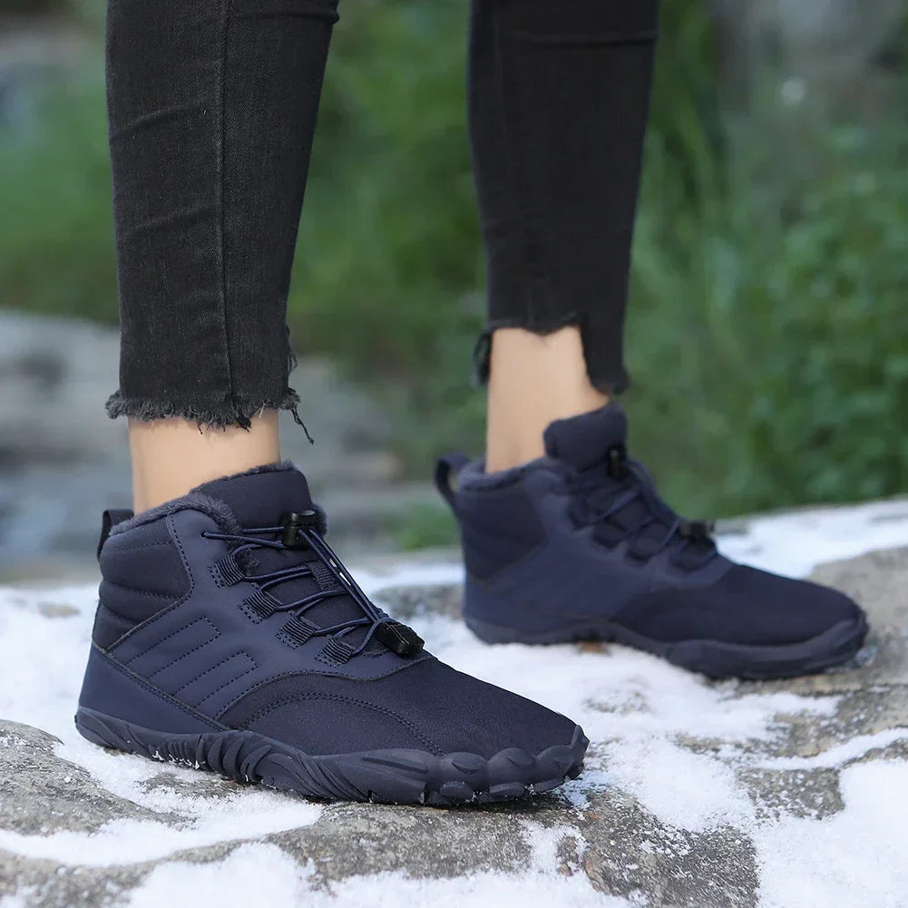 Brede Winter Schoenen – Comfortabele en Warme Schoenen voor Brede Voeten