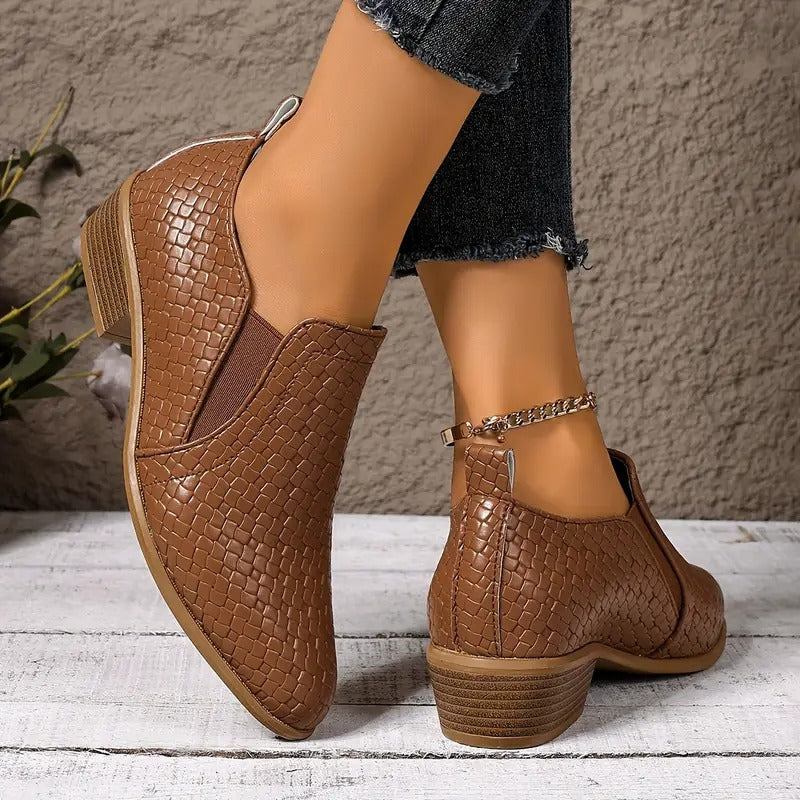 Tijdloze Elegantie met Comfortabele Schoenen voor Elke Dag – Stijlvol, Duurzaam en Comfortabel Schoeisel