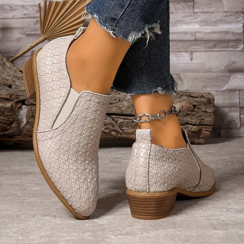 Tijdloze Elegantie met Comfortabele Schoenen voor Elke Dag – Stijlvol, Duurzaam en Comfortabel Schoeisel