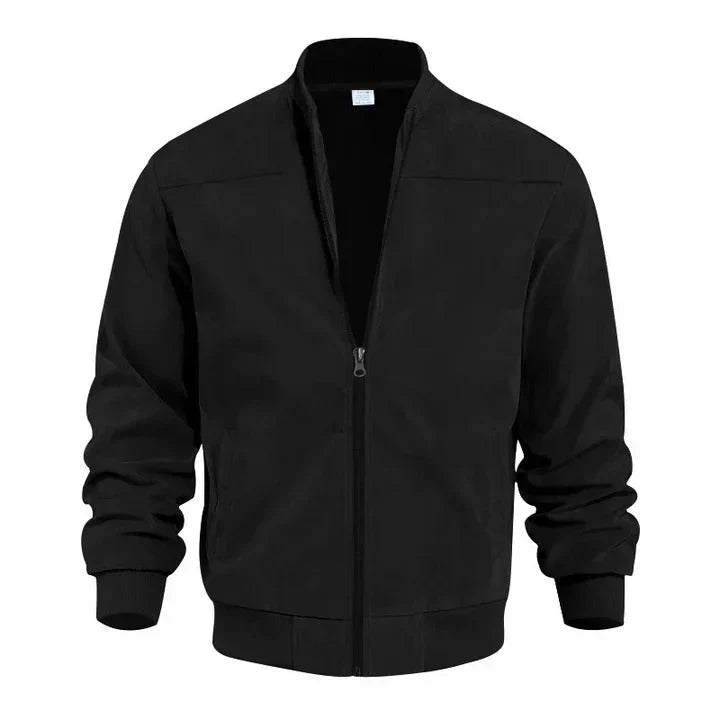 Veelzijdige Bomberjack – Stijlvolle All-Season Casual Herenjas