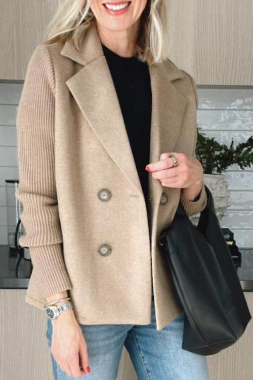 Casual Blazer Jas – Stijlvolle Jas met Elegante & Comfortabele Pasvorm
