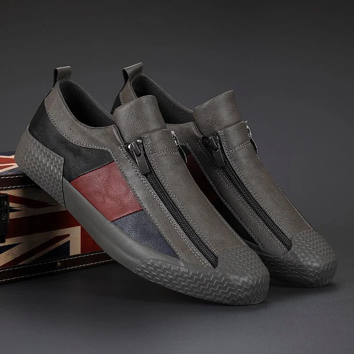 Leren Sneakers – Stijlvol, Duurzaam & Comfortabel voor Elke Dag