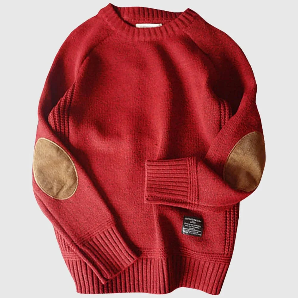 Wool Haven Trui – Warme, Zachte & Tijdloze Stijl