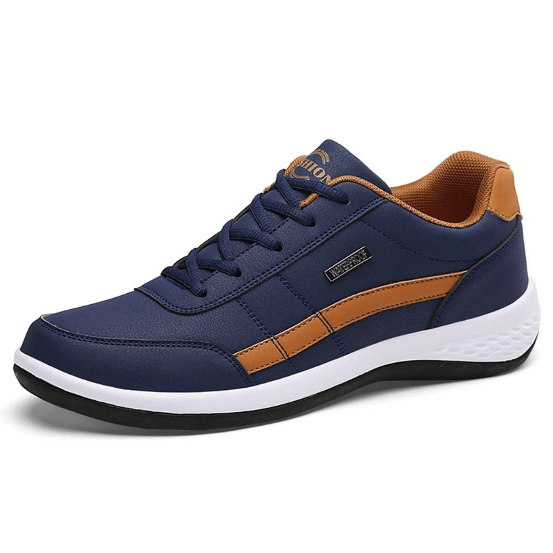 Leren Orthopedische Comfortschoenen 7