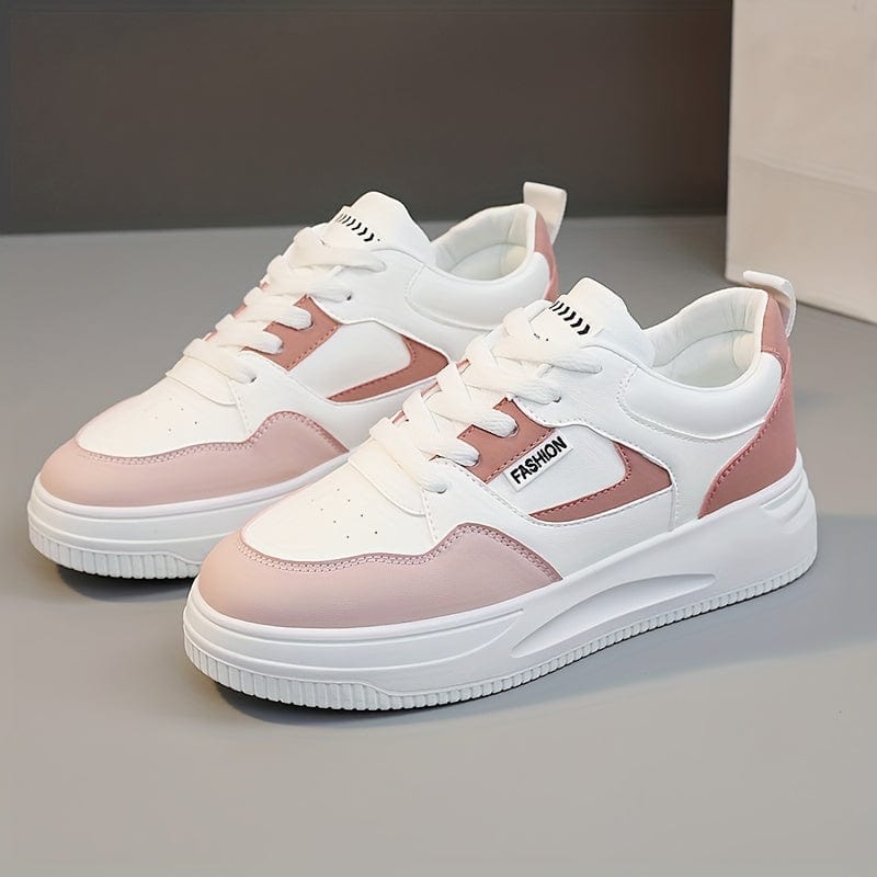 Lichtgewicht Orthopedische Sneakers met Voetboogsteun en Schokabsorberende Zool voor Comfort de Hele Dag