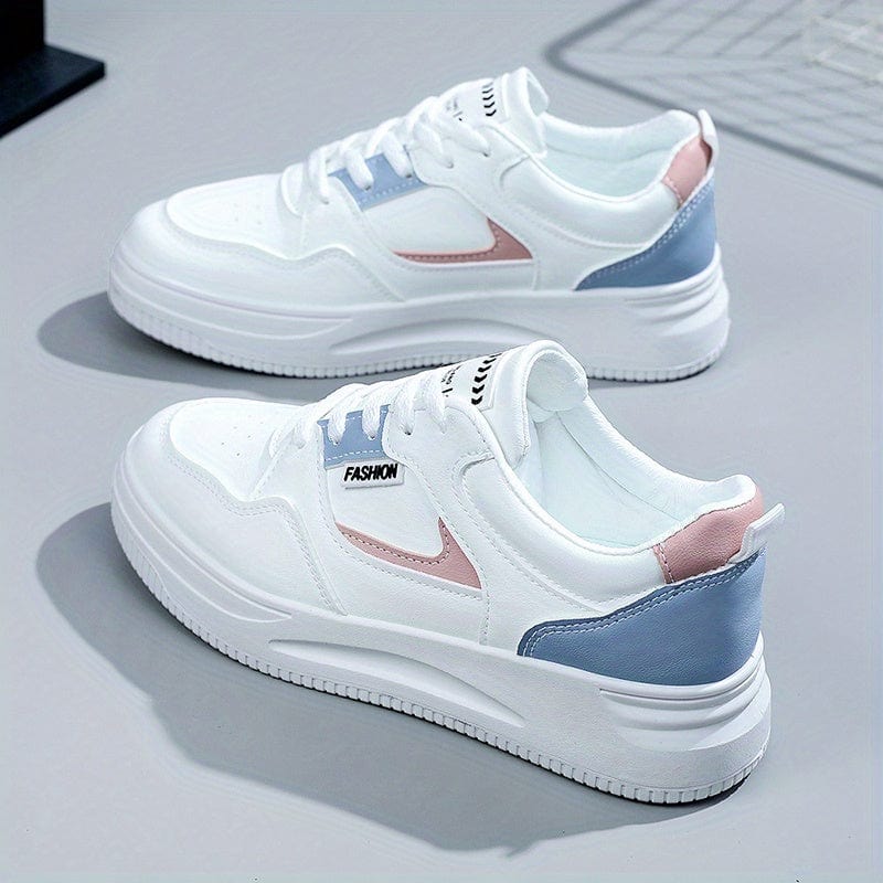 Lichtgewicht Orthopedische Sneakers met Voetboogsteun en Schokabsorberende Zool voor Comfort de Hele Dag