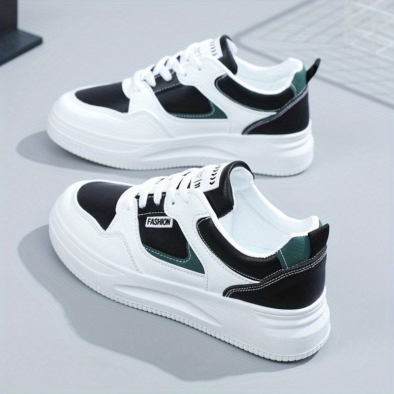 Lichtgewicht Orthopedische Sneakers met Voetboogsteun en Schokabsorberende Zool voor Comfort de Hele Dag