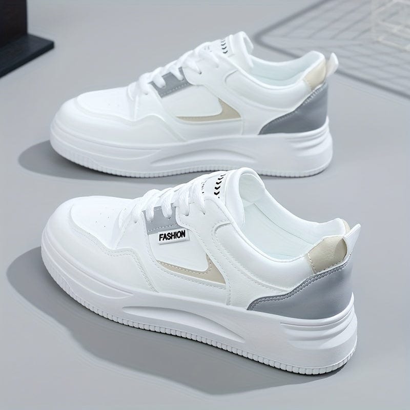 Lichtgewicht Orthopedische Sneakers met Voetboogsteun en Schokabsorberende Zool voor Comfort de Hele Dag