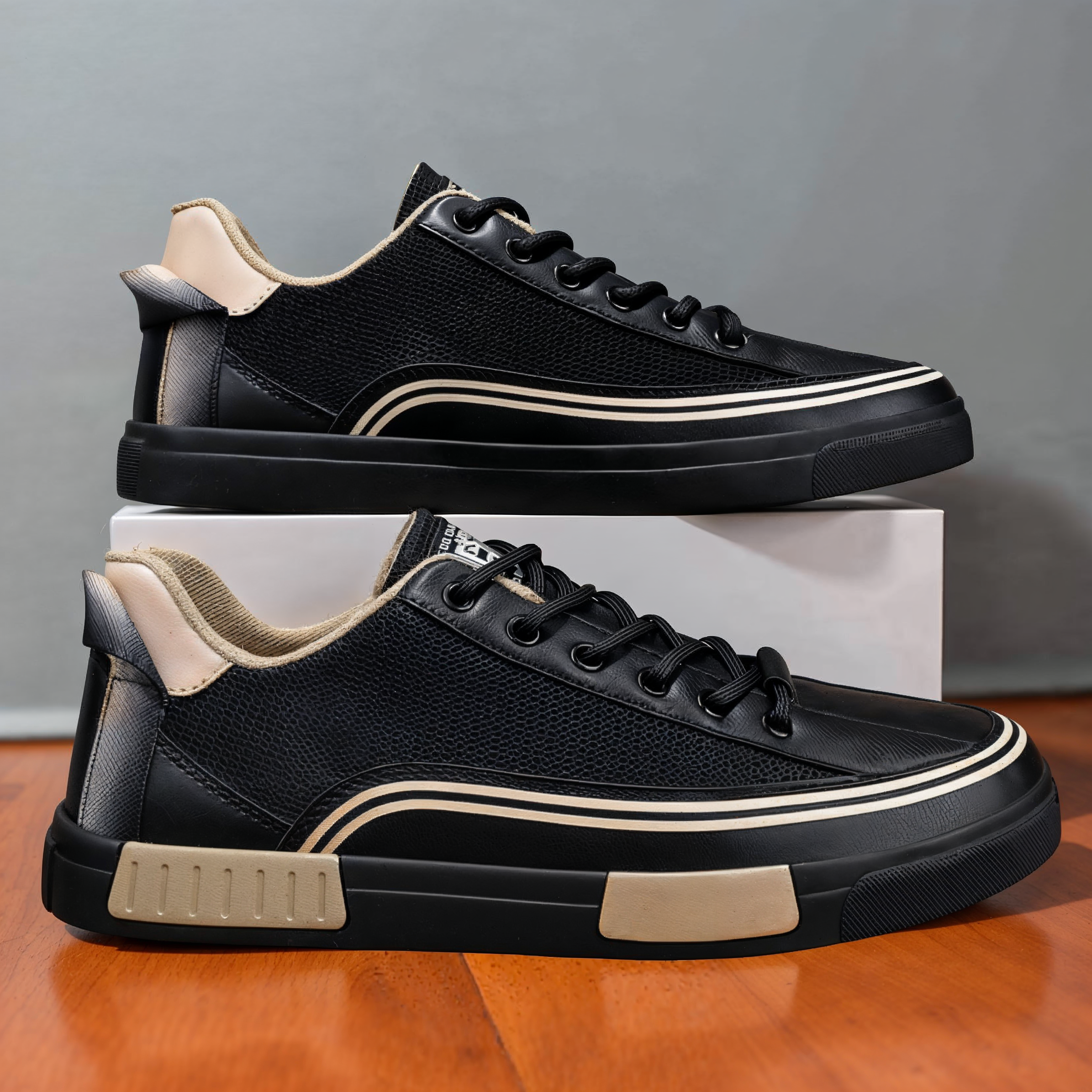 Stijlvolle Casual Sneakers – Comfortabele & Moderne Dames- en Herensneakers voor Dagelijks Gebruik