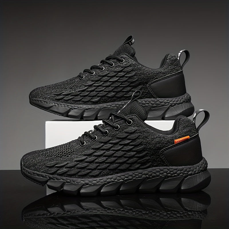 Aerostride Performance Sneakers – Lichtgewicht Sport- & Hardloopschoenen met Maximale Demping