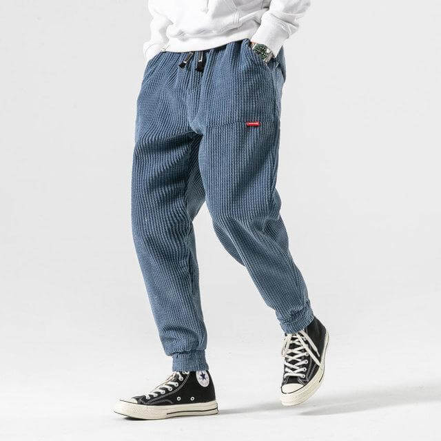 Corduroy Broek – Comfortabele en Stijlvolle Ribfluwelen Broek voor Dames en Heren