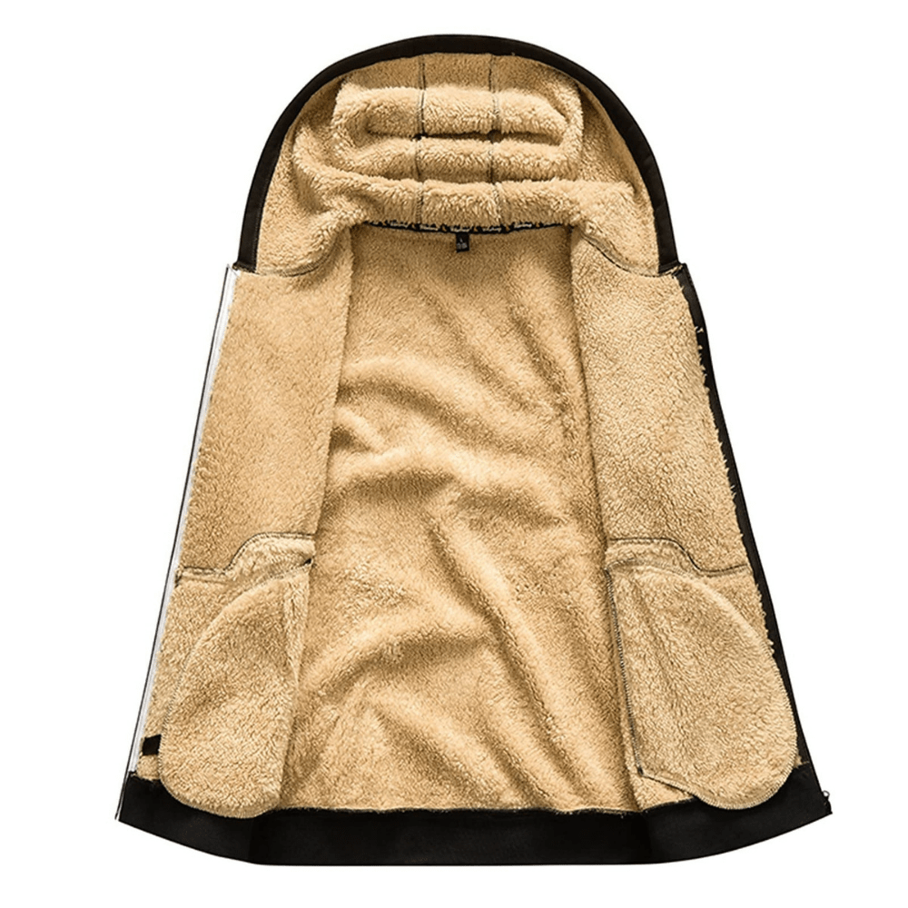 Gevoerde Hoodie – Warme en Comfortabele Hoodie met Voering voor Dames en Heren
