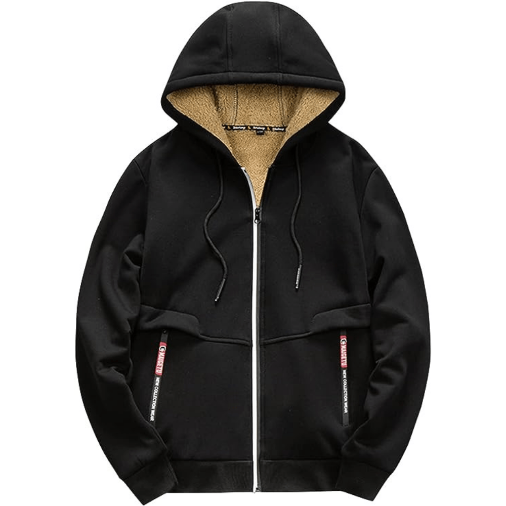 Gevoerde Hoodie – Warme en Comfortabele Hoodie met Voering voor Dames en Heren