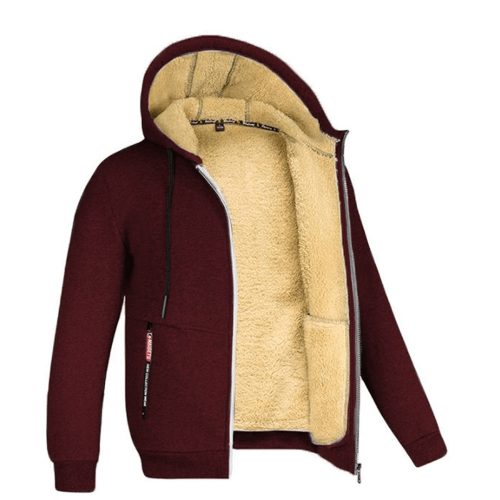 Gevoerde Hoodie – Warme en Comfortabele Hoodie met Voering voor Dames en Heren