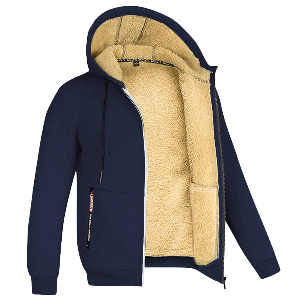Gevoerde Hoodie – Warme en Comfortabele Hoodie met Voering voor Dames en Heren