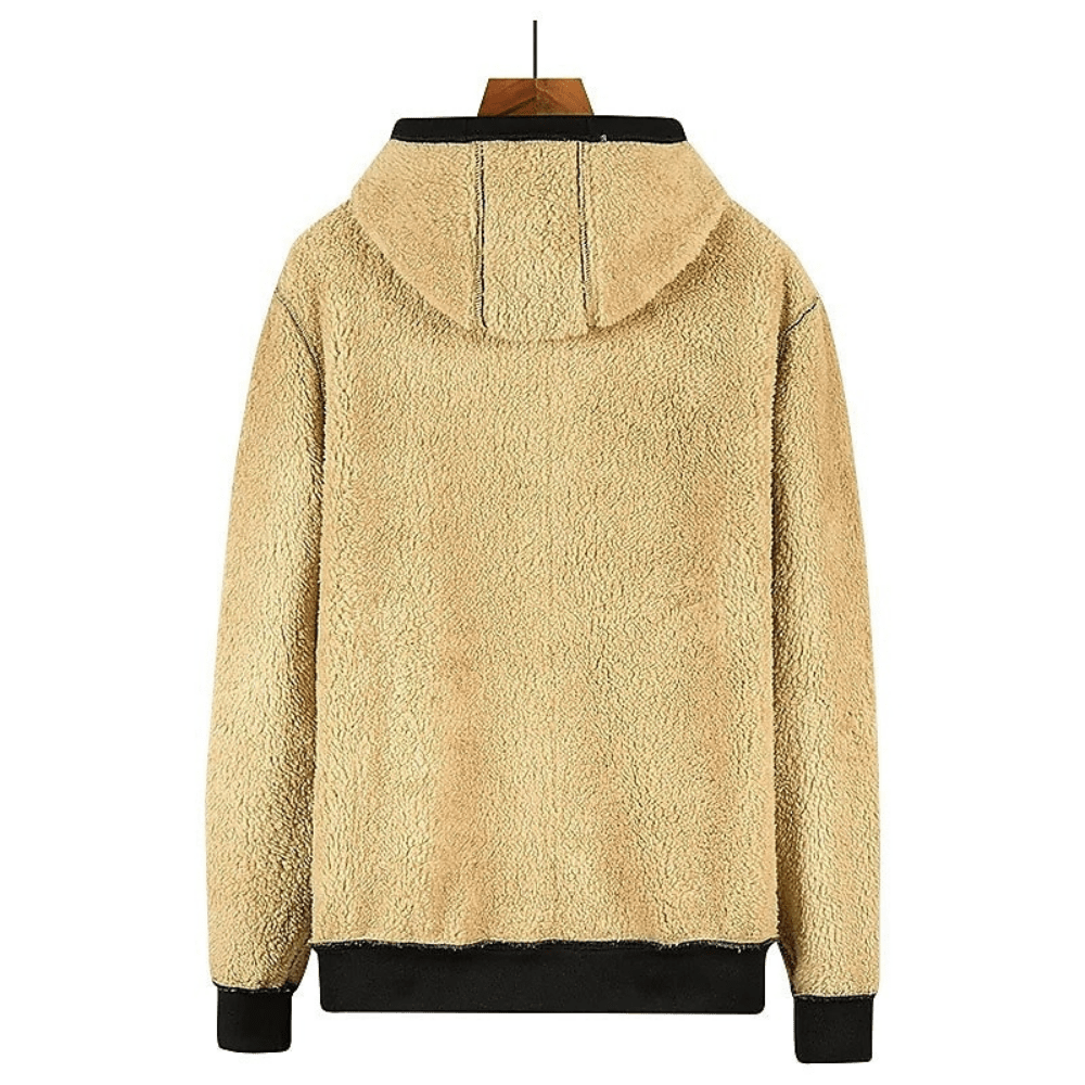 Gevoerde Hoodie – Warme en Comfortabele Hoodie met Voering voor Dames en Heren
