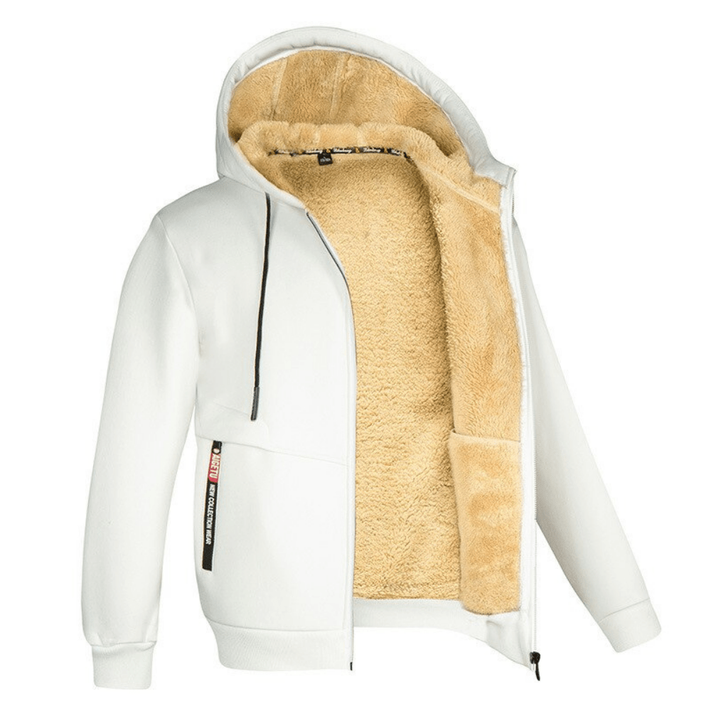 Gevoerde Hoodie – Warme en Comfortabele Hoodie met Voering voor Dames en Heren