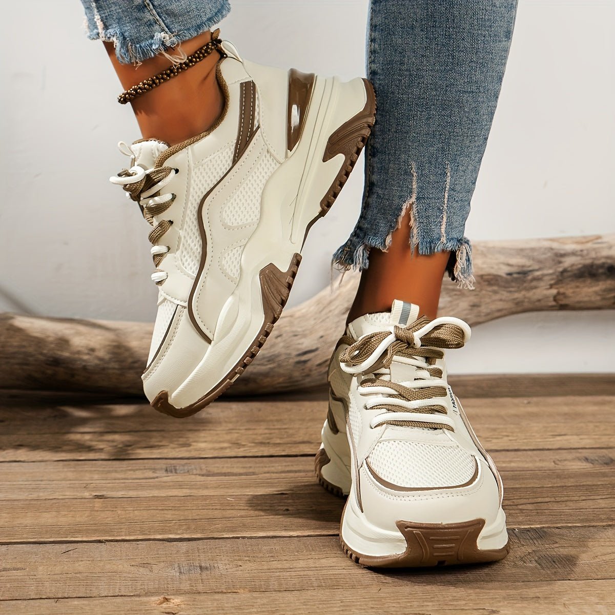 Hoge Zool Sneakers – Trendy, Comfortabel & Modern