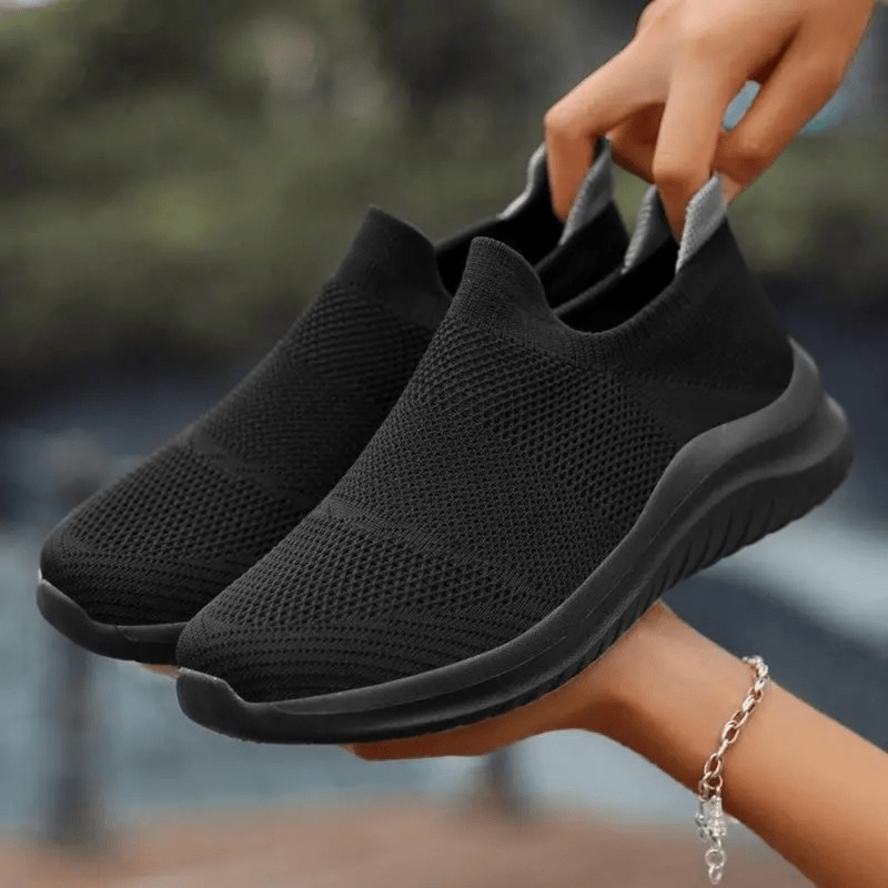 Orthopedische Slip-on Loafers voor Dames – Comfortabele Steun & Stijlvol Loopcomfort