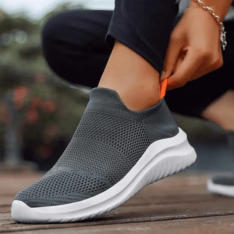 Orthopedische Slip-on Loafers voor Dames – Comfortabele Steun & Stijlvol Loopcomfort