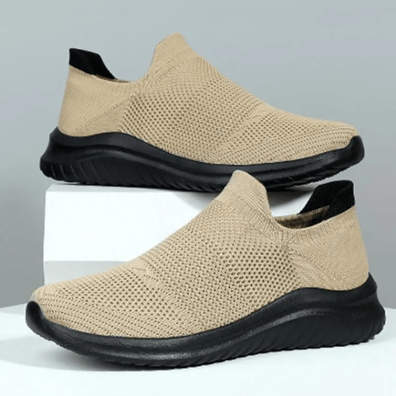 Orthopedische Slip-on Loafers voor Dames – Comfortabele Steun & Stijlvol Loopcomfort