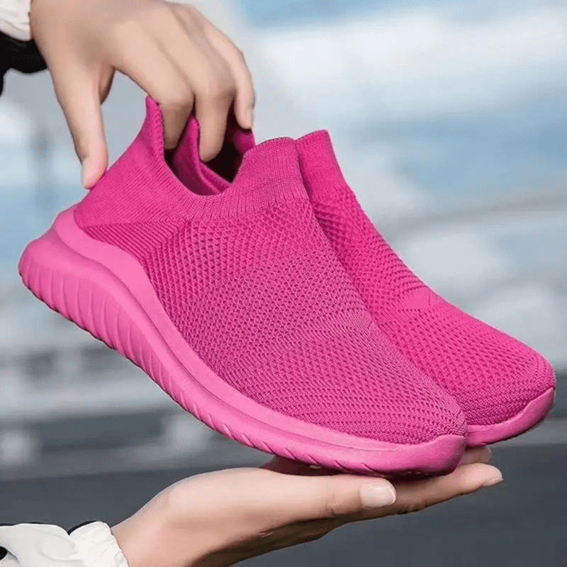 Orthopedische Slip-on Loafers voor Dames – Comfortabele Steun & Stijlvol Loopcomfort